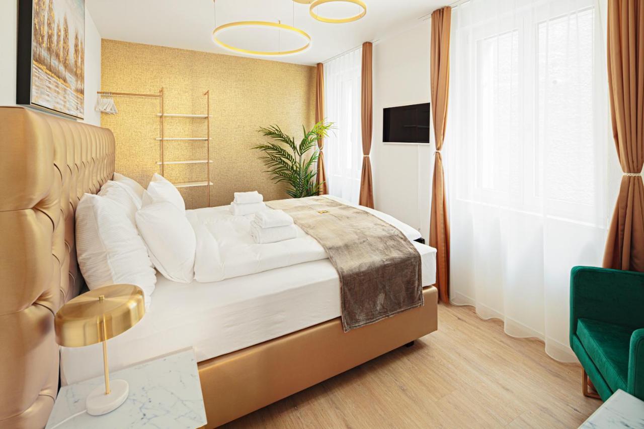 Eh Apartments Merkur Санкт Гален Екстериор снимка
