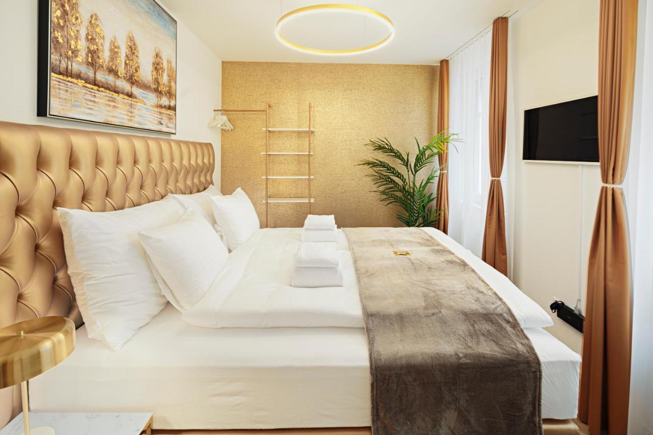 Eh Apartments Merkur Санкт Гален Екстериор снимка