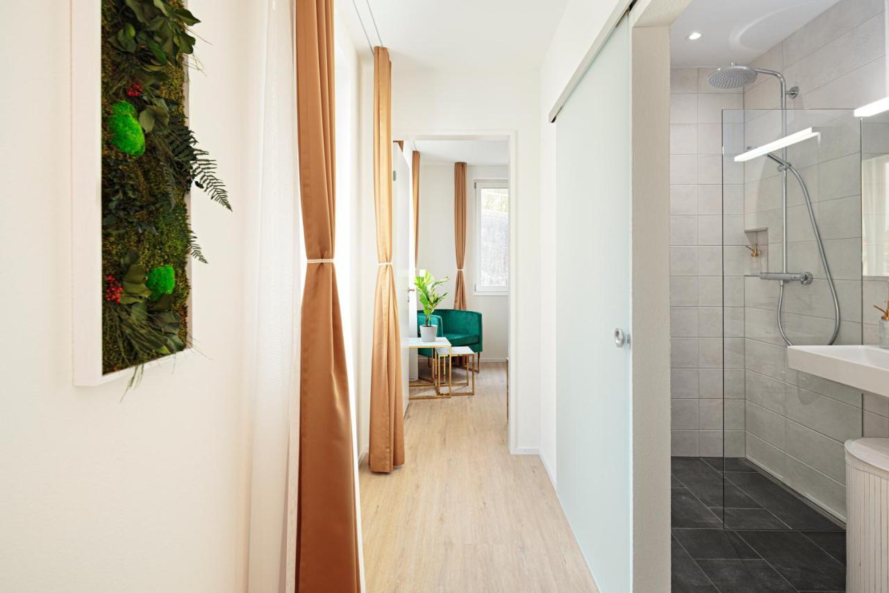 Eh Apartments Merkur Санкт Гален Екстериор снимка