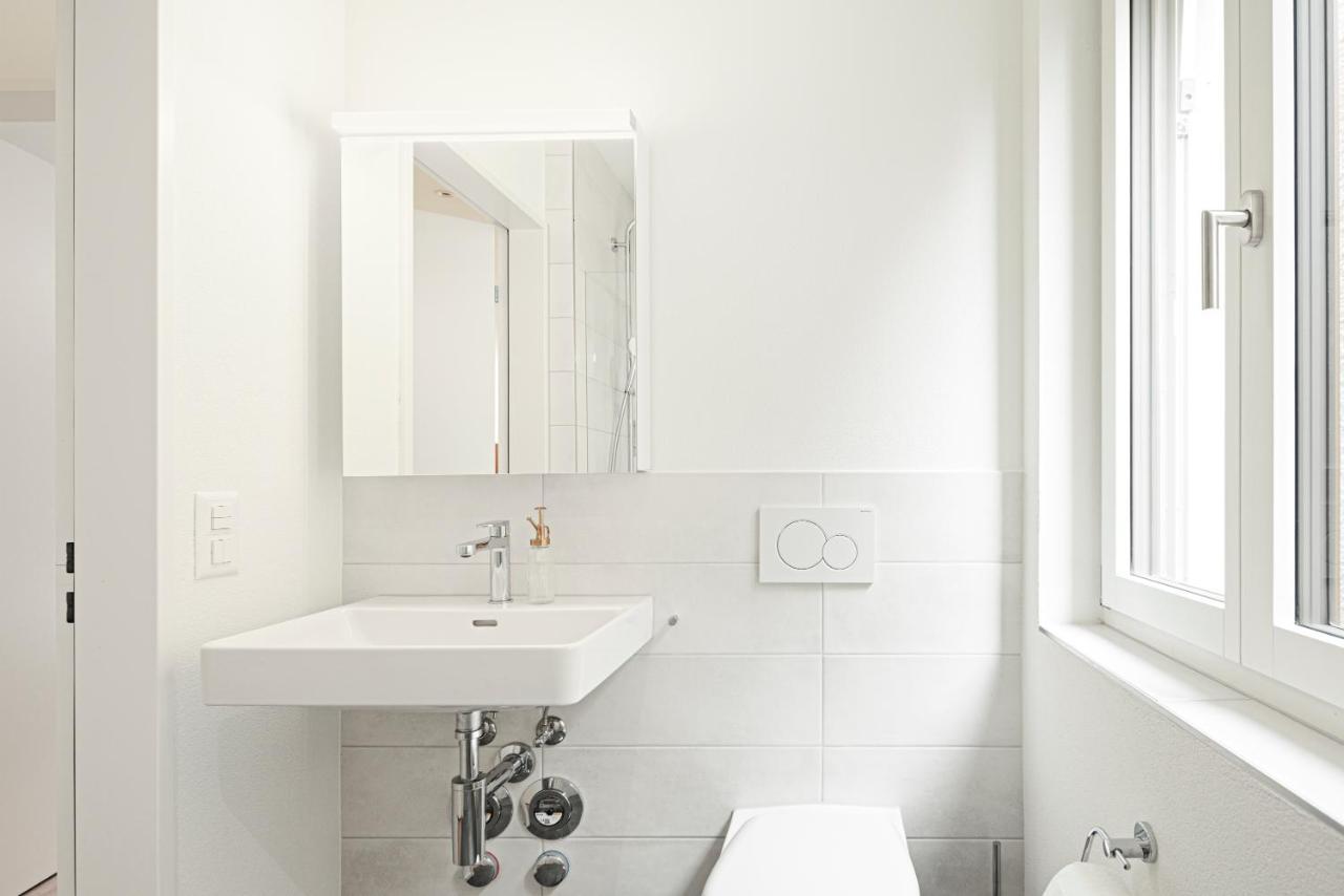 Eh Apartments Merkur Санкт Гален Екстериор снимка
