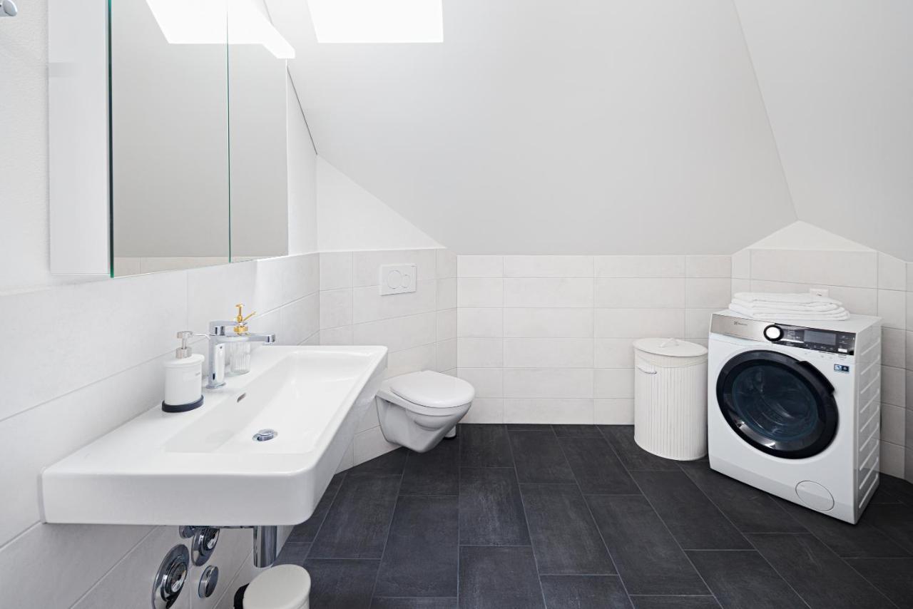 Eh Apartments Merkur Санкт Гален Екстериор снимка