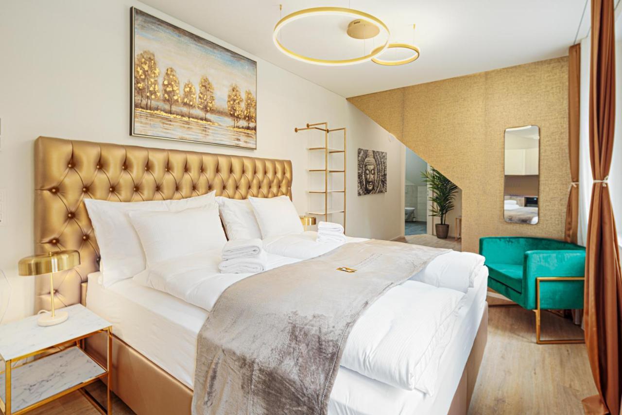 Eh Apartments Merkur Санкт Гален Екстериор снимка