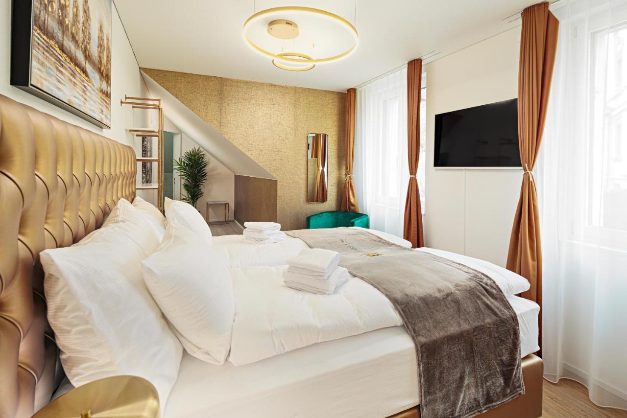 Eh Apartments Merkur Санкт Гален Екстериор снимка