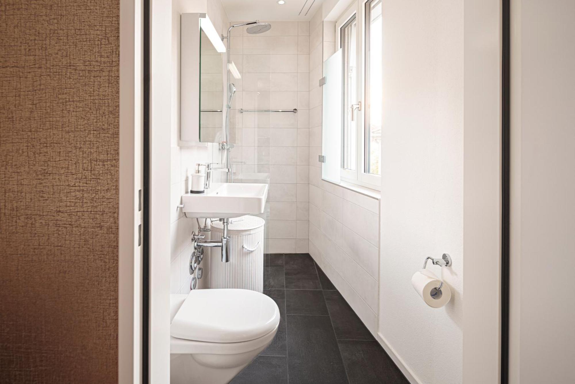 Eh Apartments Merkur Санкт Гален Стая снимка